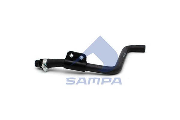 Патрубок системы охлаждения HCV - SAMPA 052.003