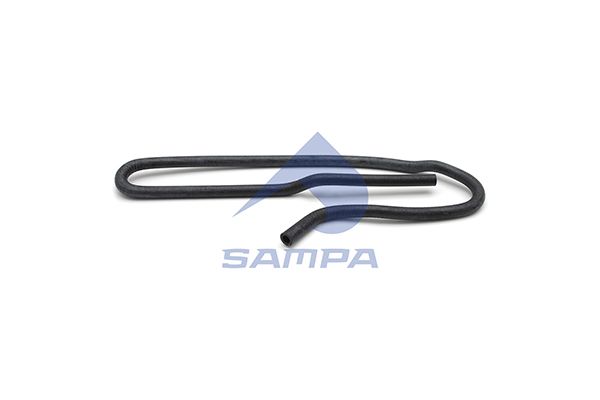 Патрубок системы охлаждения HCV - SAMPA 052.017