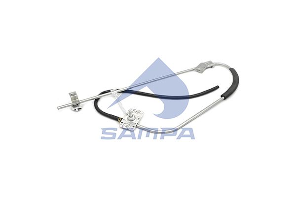 Комплект механизма стеклоподъемника HCV - SAMPA 062.024