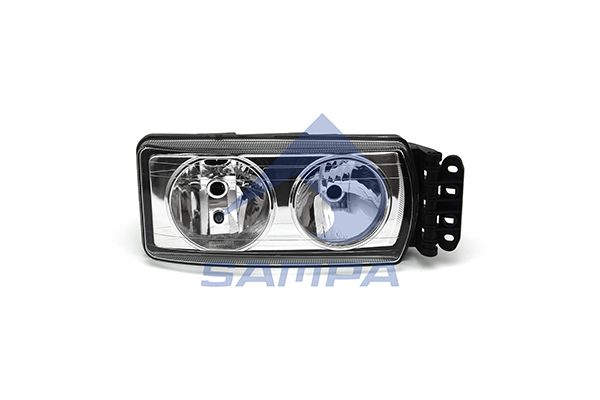 Headlight HCV - SAMPA 062.060