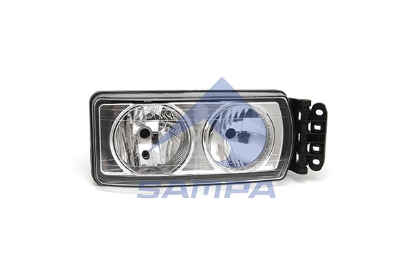 Headlight HCV - SAMPA 062.062