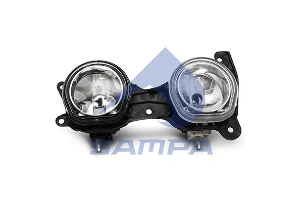 Headlight HCV SAMPA                062.070