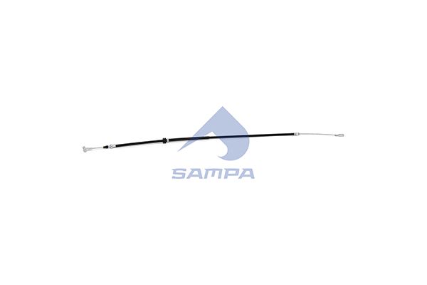 Трос стояночного тормоза HCV - SAMPA 062.103