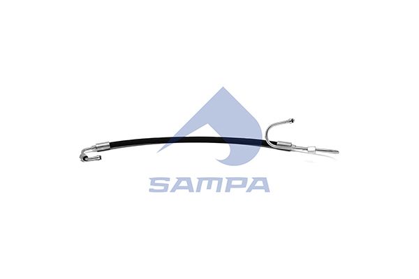 Шланг, Подъем кабины HCV - SAMPA 062.180