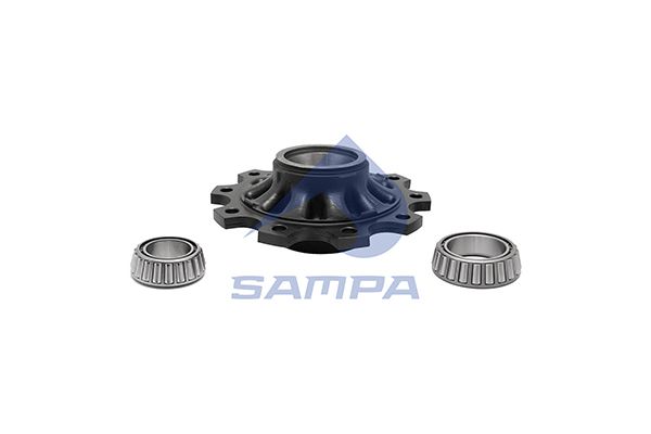 Wheel Hub HCV - SAMPA 075.216/1-F