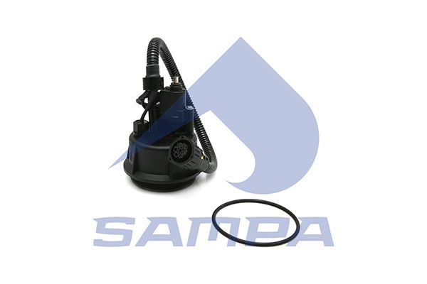 Стакан отстойника, Топливный фильтр HCV - SAMPA 078.382