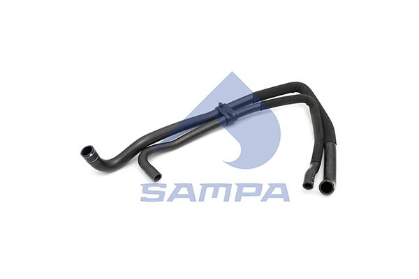 Патрубок системы охлаждения HCV - SAMPA 078.390