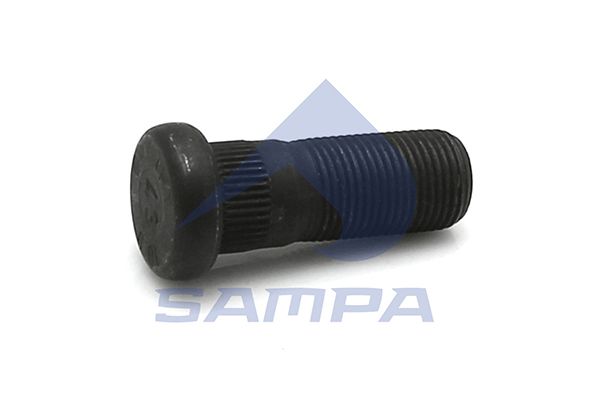 Болт колесный M18x1.5x56/48 RVI Midlum HCV - SAMPA 078.493