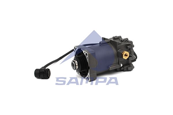 ПГУ сцепления k107167n50 электро c I-Shi - SAMPA 091.071