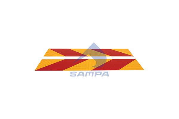 Reflector HCV - SAMPA 091.156