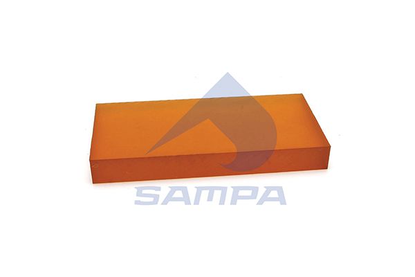 Листовая рессора HCV - SAMPA 091.216
