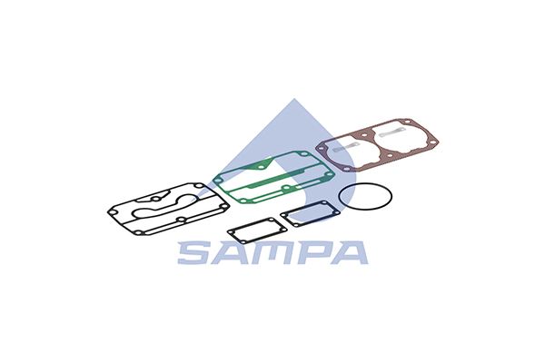 Ремкомплект, компрессор - SAMPA 096.990
