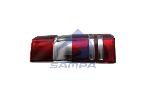 Задний фонарь HCV SAMPA                204.276