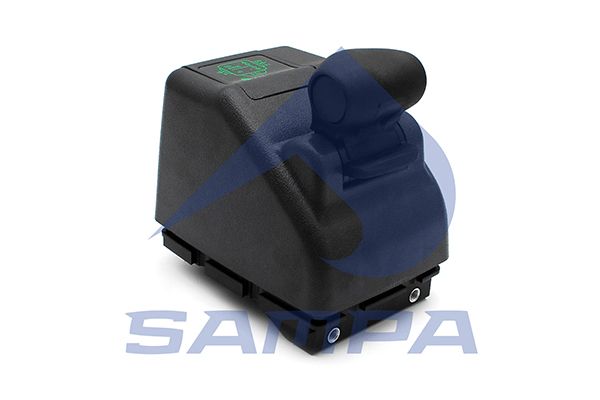Gear Lever Knob HCV - SAMPA 204.338
