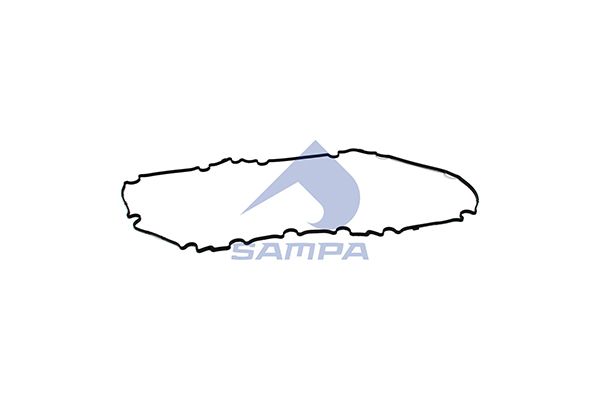 Прокладка картера акпп HCV - SAMPA 204.396
