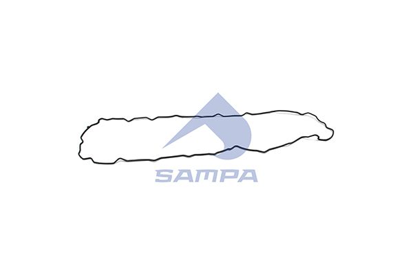 Прокладка картера акпп HCV - SAMPA 204.398