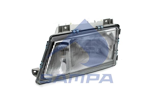 Headlight HCV - SAMPA 204.450