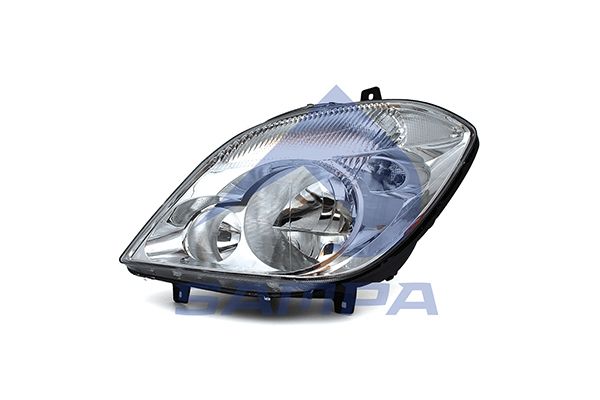 Headlight HCV - SAMPA 204.462