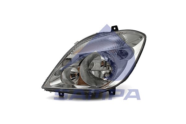 Headlight HCV - SAMPA 204.483