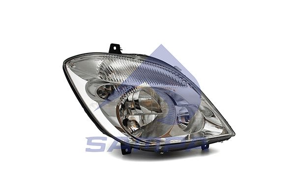 Headlight HCV - SAMPA 204.484