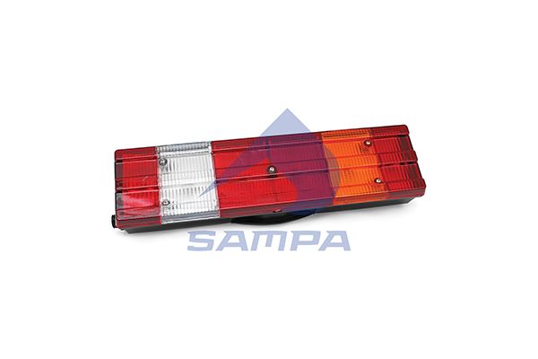 Задний фонарь HCV SAMPA                205.006