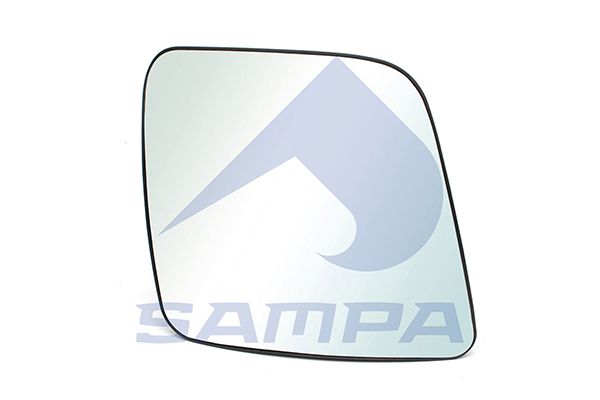 Зеркальное стекло HCV - SAMPA 205.054