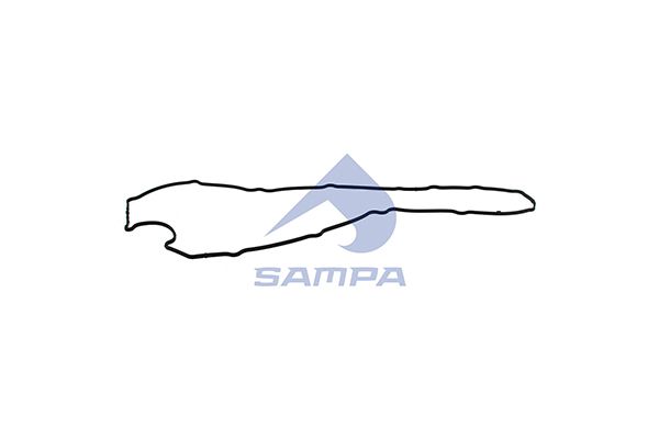 Прокладка картера акпп HCV - SAMPA 205.112