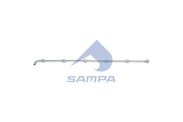 Воздушный Трубопровод, Головка цилиндра HCV - SAMPA 205.123