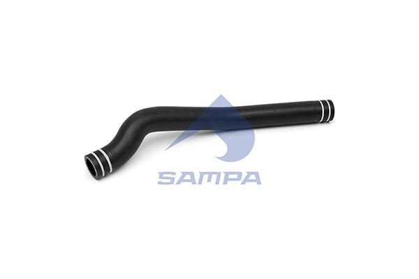 Патрубок системы охлаждения HCV - SAMPA 205.153