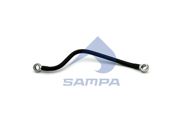 Трубопровод, Компрессор HCV - SAMPA 205.173