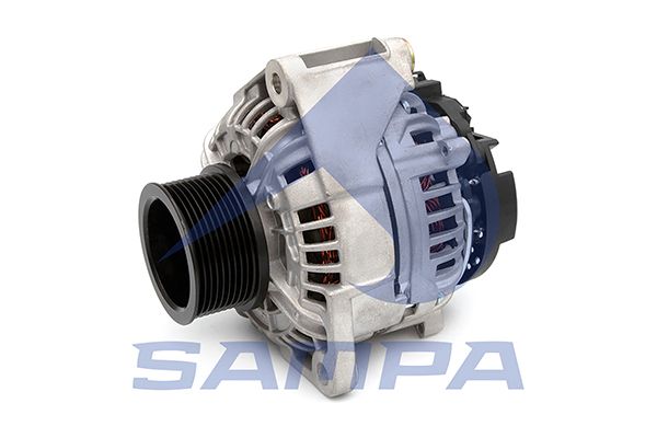 Генератор HCV - SAMPA 205.206