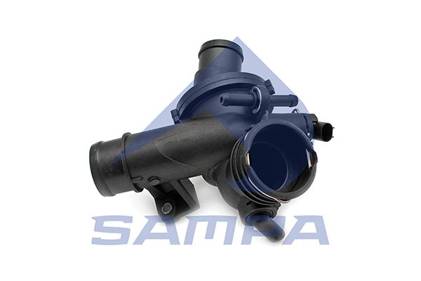 Pipe HCV - SAMPA 205.222