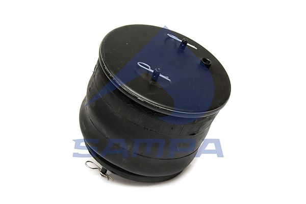 Пневморессора в сборе со стальным стак HCV - SAMPA SP 550301-K