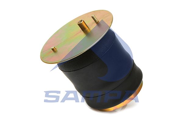 Пневморессора в сборе со стальным стак HCV - SAMPA SP 551234-K
