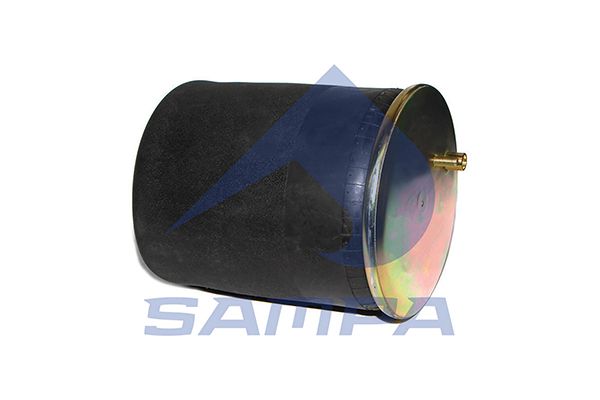 Пневморессора в сборе со стальным стак HCV - SAMPA SP 554916-K