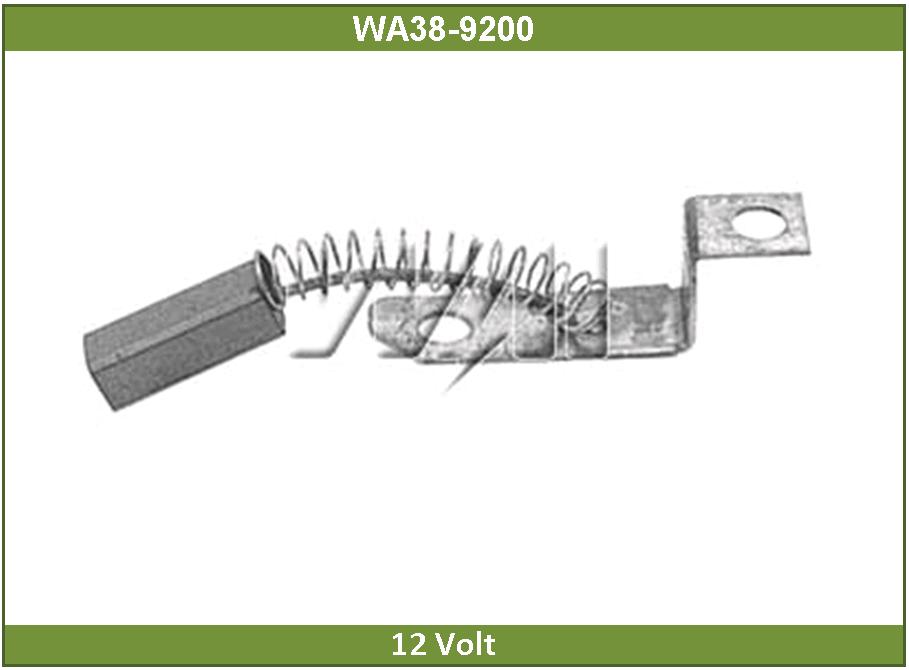 Carbon Brush - WAI 38-9200