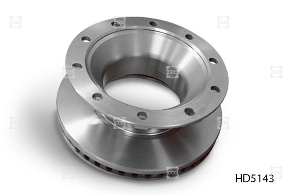 Brake Disc - Hola HD5143