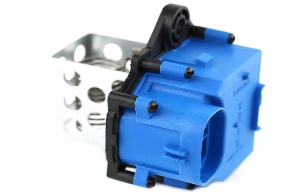 Резистор печки citroen berlingo 08> 6 PIN - Fast FT59155