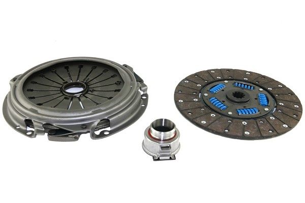 Clutch Kit - Fast FT64110