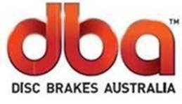 Brake Disc (high performance brakes) - DBA DBA2472S