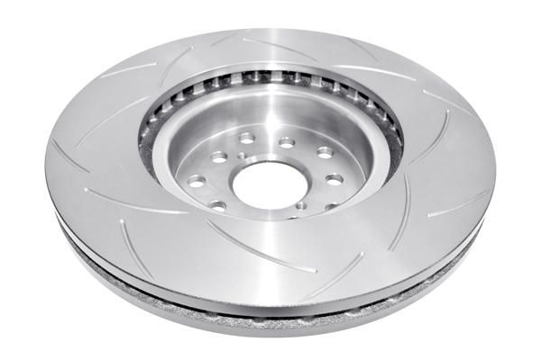 Brake Disc (high performance brakes) - DBA DBA2650S-10