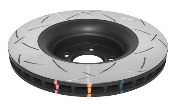 Brake Disc (high performance brakes) - DBA DBA42164S