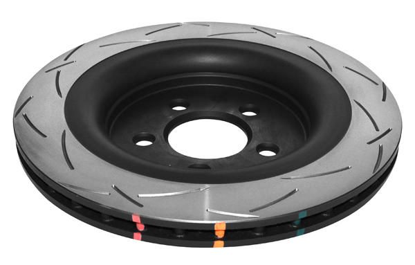 Brake Disc (high performance brakes) - DBA DBA42165S