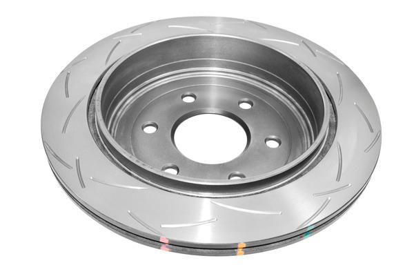 Brake Disc (high performance brakes) - DBA DBA42341S