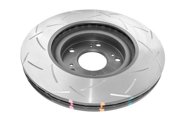 Brake Disc (high performance brakes) - DBA DBA42500S