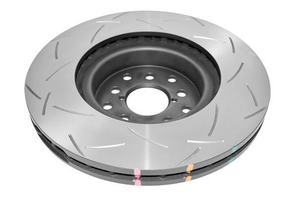 Brake Disc (high performance brakes) - DBA DBA42650S-10