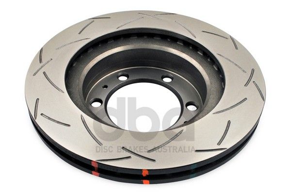 Brake Disc (high performance brakes) - DBA DBA42716S