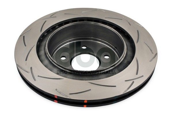 Brake Disc (high performance brakes) - DBA DBA4601S