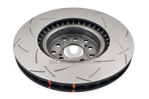 Brake Disc (high performance brakes) - DBA DBA4654S-10