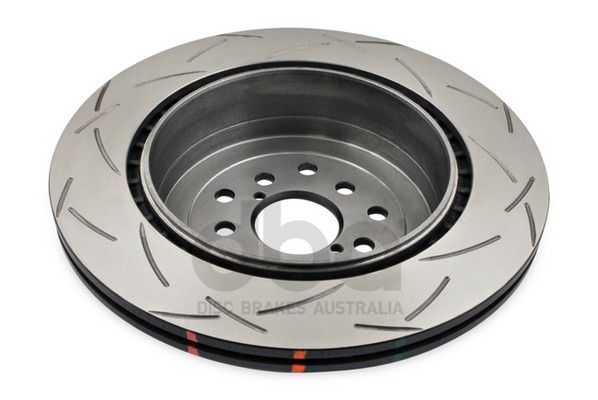 Brake Disc (high performance brakes) - DBA DBA4655S-10